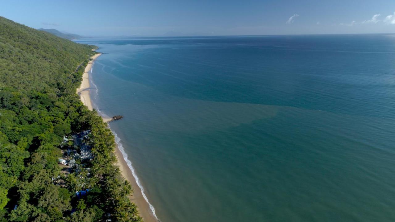 Ellis Beach Oceanfront Holiday Park Палм-Коув Экстерьер фото